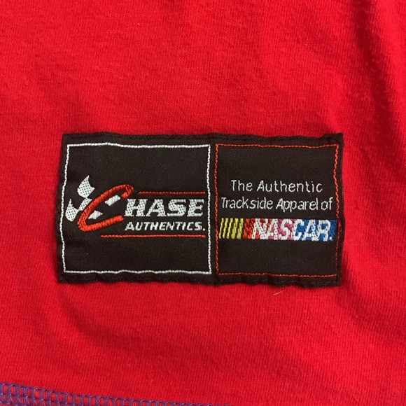 Elliot Sadler Men’s XL nascar tank top m&m - Picture 4 of 8